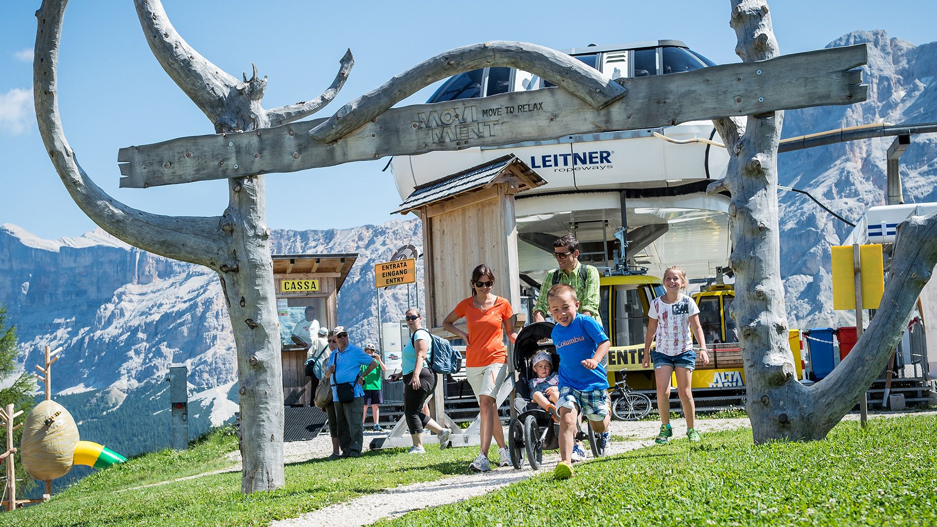 bergbahn piz sorega
