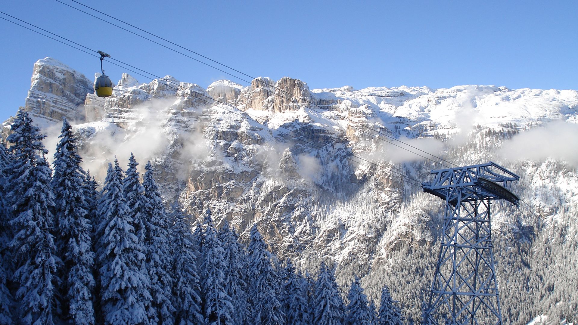 bergbahn piz la ila
