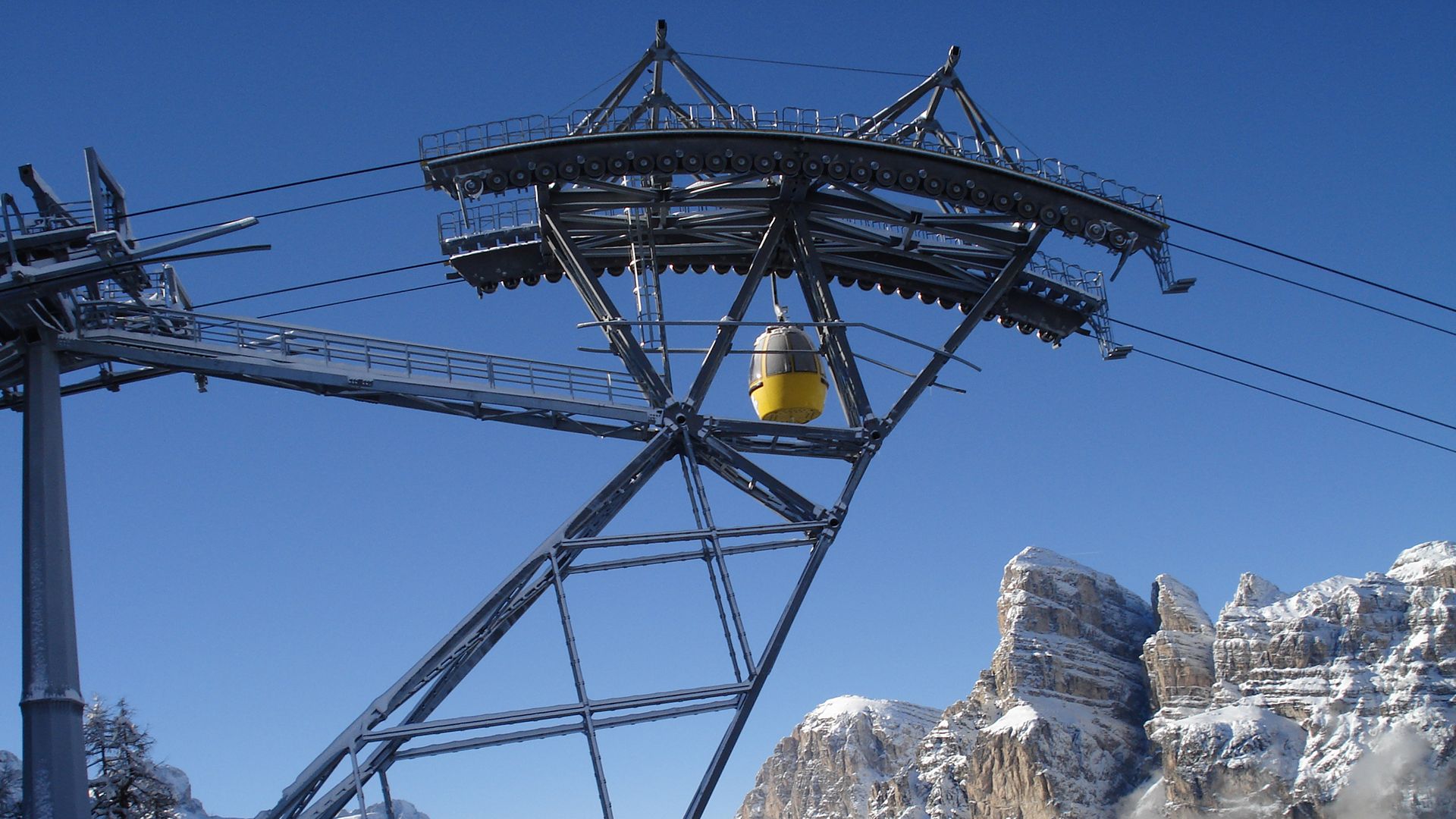 bergbahn piz la ila
